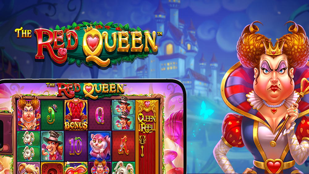 Slot Red Queen, dicas, estratégias, cassino online, jogos de azar, apostas, bônus, prêmios, diversão, torneios