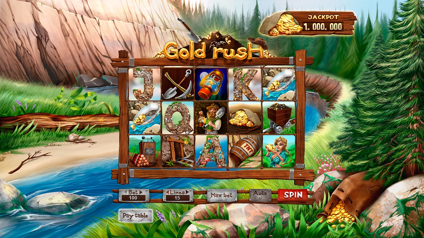 slot Gold Rush, estratégias de ganho, dicas de cassino, jogos de azar online